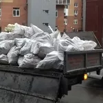Вывоз строительного мусора 