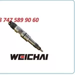 Форсунки Shaanxi, Shacman 0445120127