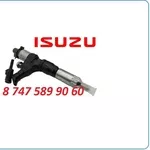 Форсунки Isuzu 6wf1, 6wg1, Hitachi zx450 095000-6650