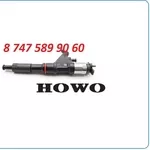 Форсунки Howo A7 095000-8011