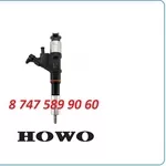 Форсунки электронные Howo wd615 095000-6700