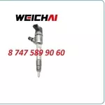 Форсунки Shaanxi Euro3 0445120222