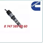 Форсунки Cummins qsk23 4902827