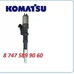 Форсунки Komatsu pc400,  pc450 6156-11-3300