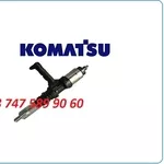 Форсунки Komatsu pc400,  pc450 6251-11-3100