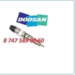 Форсунки Doosan dx340 0445120041