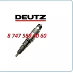 Форсунки Deutz tcd2013 04902525