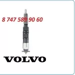 Электронные форсунки Volvo ec240c 0445120066