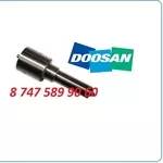 Распылители форсунки на экскаватор Doosan