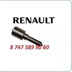 Распылители форсунки на грузовик Renault, Рено