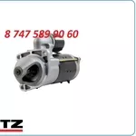 Стартер Deutz, Volvo 12 вольт 01180928kz