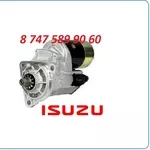 Стартер Hitachi zx200, zx230 0210003291