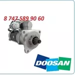 Стартер Doosan dx180, dx210 65.26201-7044a