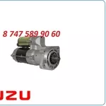 Стартер Isuzu 4hk1 8980700630