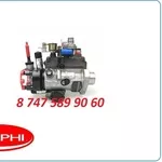 Тнвд на Jcb, Cat, Terex, Manitou