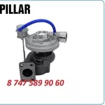 Турбина Cat 428, 432, 422 2674a226