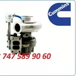 Турбина Cummins 6bt, b5.9 4955743