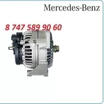 Генератор Mercedes om900, om904 19070018