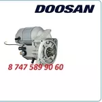 Стартер на кару Doosan 8970489651