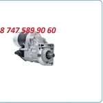 Стартер на Vogele, Wirtgen 2873k406