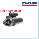 Стартер на Ман, Скания, Даф 0001368056