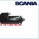 Стартер Scania T144,  113 0001417045