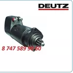 Стартер Deutz Bf6l413 0001416071