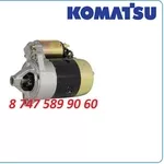 Стартер Nissan,  Komatsu 23300-l1111