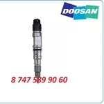 Форсунки Doosan,  Daewoo 0445120080