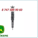 Форсунки John Deere,  Джон Дир 095000-5050