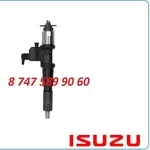 Форсунки Isuzu 6wg1,  6uz1 095000-5510