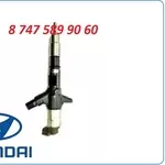 Форсунки Hyundai hd72 095000-5550