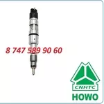 Форсунки Хово,  Howo 0445120086