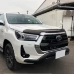 TOYOTA HILUX RHD (DOUBLE CAB) 2021 MODEL