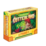 Настольная игра: Cutterland Грибница