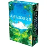 Настольная игра: Амазония 