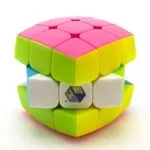 Кубик рубика 3х3 Pillow (Пузатик) Yuxin