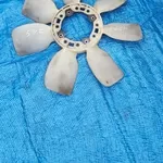 Крыльчатка вентилятора  Toyota 5VZ Prado/Surf