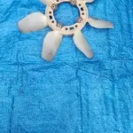 Крыльчатка вентилятора  Toyota  1KD Prado 120. 95