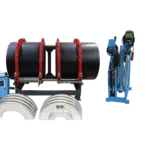 Сварочный аппарат для полиэтиленовых труб Turan Makina AL 500-800 мм