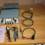 Продам осциллограф С1-73 б/у рабочий,  с документами.