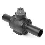 Шаровый кран FOX Fittings SDR11 D63