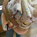 Реставрация шерстяных одеял: восстановление и чистка