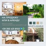 Вилла с садом в Marco Simone Golf Country Club на продажу или в аренду