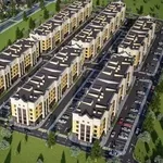 Россия, Кaвказ, город- курорт Ессентуки. Продаются квартиры в новом ЖК