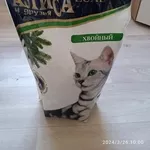 Наполнитель для кошек