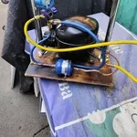 Ремонт промышленного холодильного оборудования