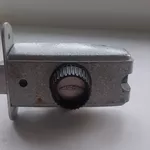 Продам замок накладной с вертушкой б/у