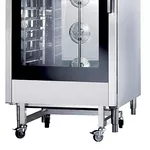 Печь конвекционная UNOX XB 1083 серии BakerLux предназначена для приго