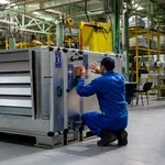 ТОО «VENT CONSTRUCTION GROUP» предлагает установки систем вентиляции